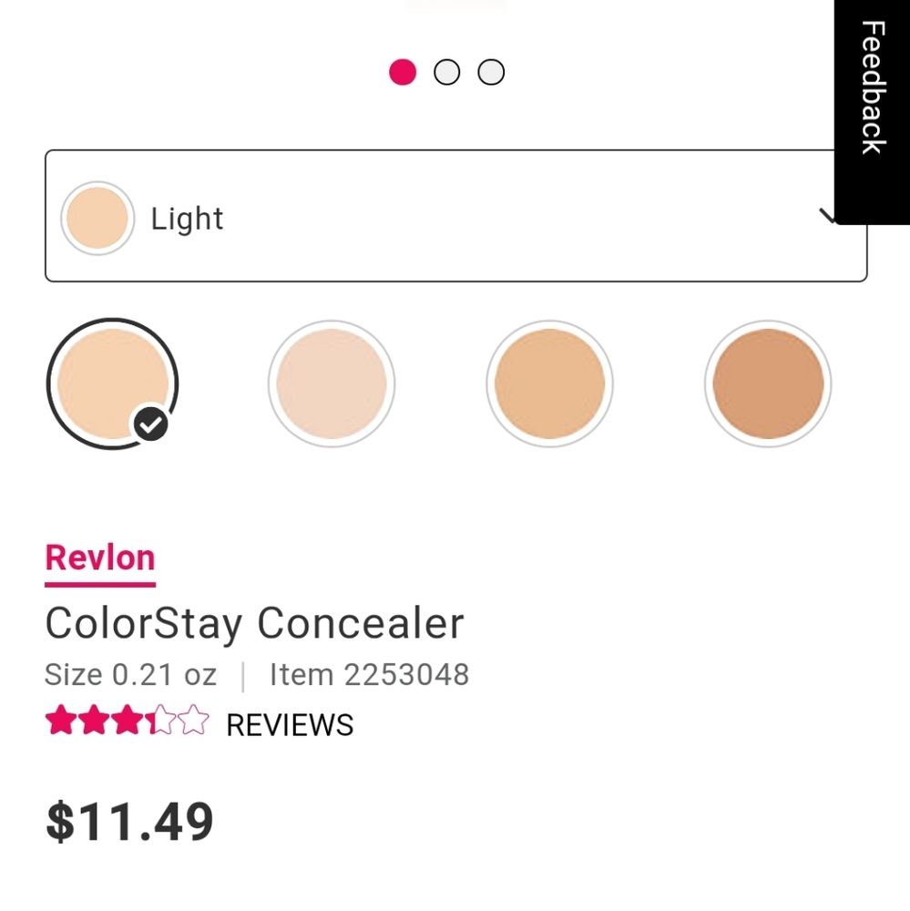 Revlon ColorStay Concealer, Full Coverage - Picture 7 of 7